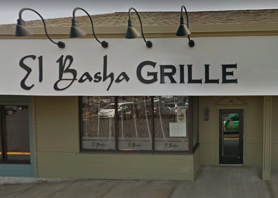 El Basha - Sudbury - El Basha Grille Storefront